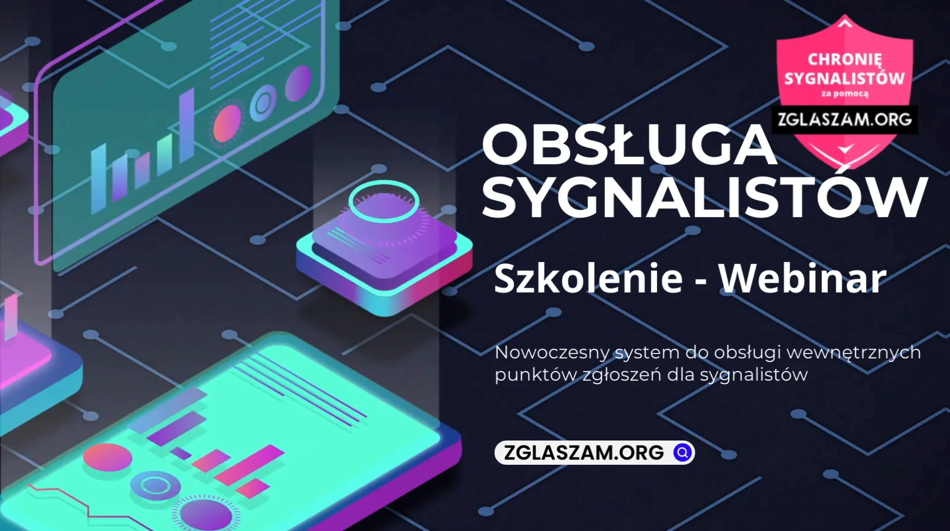 Procedura Ochrony Sygnalistów + Szkolenie Dla Placówki oświatowej Szkoły/Przeddszkola/Żłobka